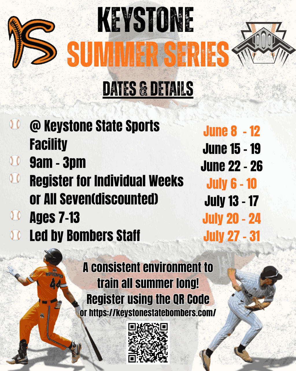 Keystone Summer Series